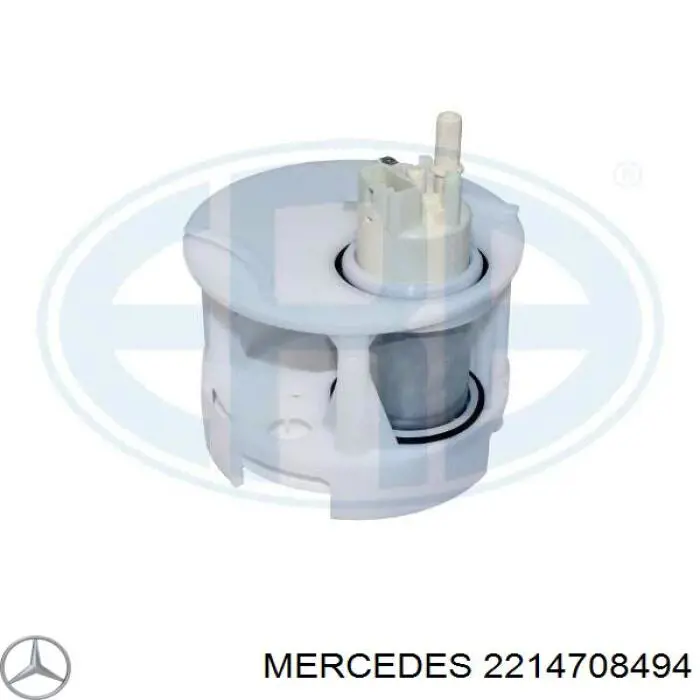 2214708494 Mercedes Bomba de combustível elétrica submersível