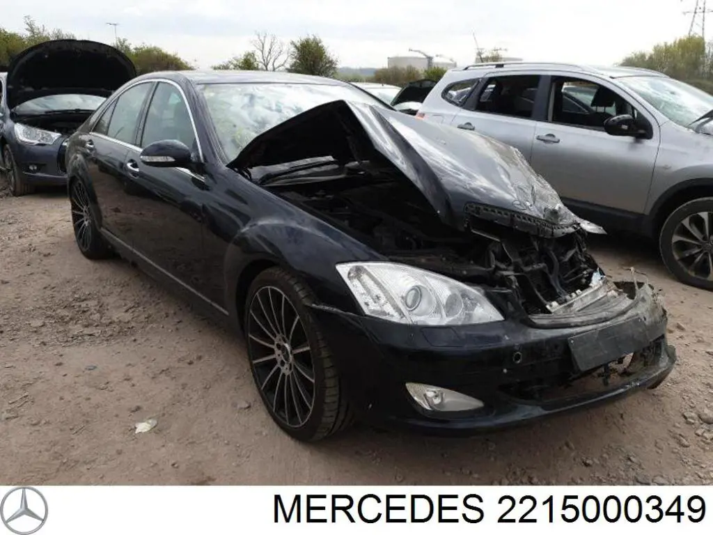 Tanque de expansão do sistema de esfriamento Mercedes 2215000349 preço, a partir de 42,76 USD