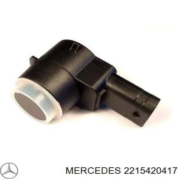 Sensor de sinalização de estacionamento (sensor de estacionamento) dianteiro/traseiro lateral Mercedes 2215420417 preço, a partir de 34,54 USD