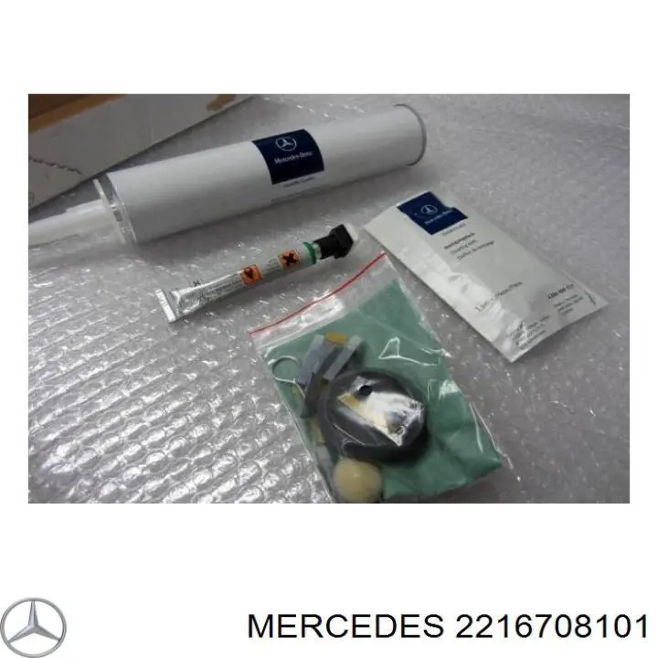 Compre A0006700100 Mercedes Cola selante para os vidros