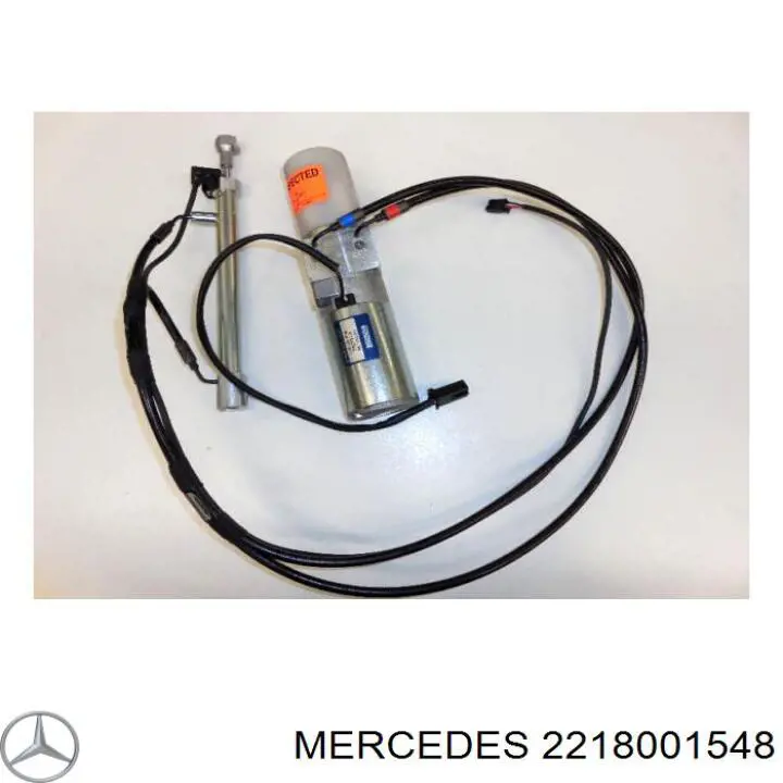 2218001548 Mercedes 