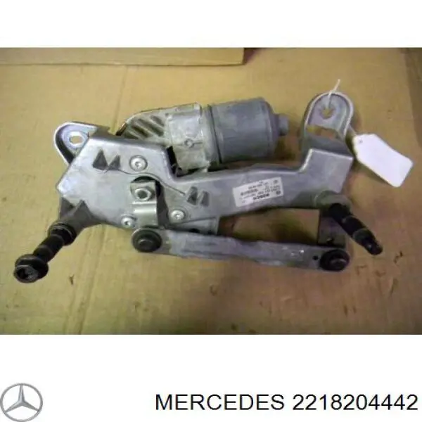 Motor de limpador pára-brisas do pára-brisas direito Mercedes 2218204142 preço, a partir de 170,50 USD