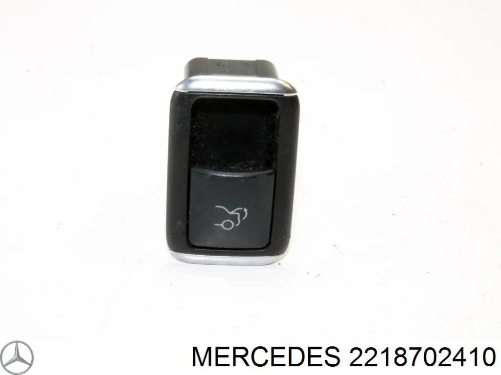 Botão de acionamento do fecho de tampa de porta-malas (de 3ª/5ª porta (de tampa de alcapão) Mercedes 2218702410 preço, a partir de 44,09 USD