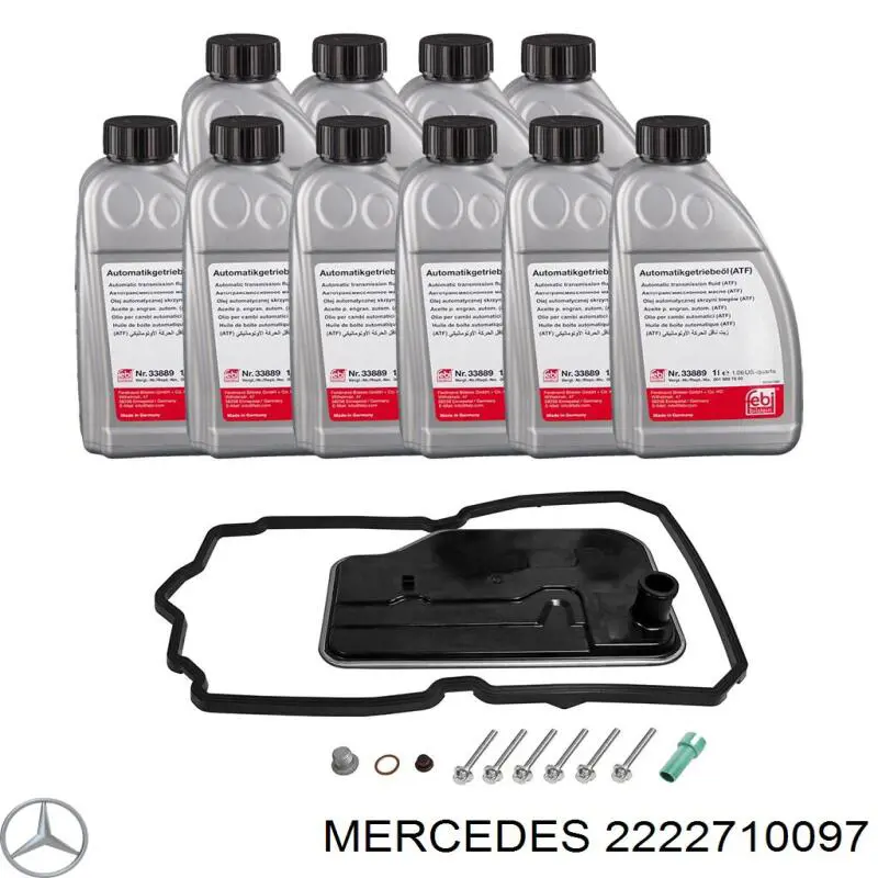 Sonda (indicador) do nível de óleo na Caixa Automática de Mudança Mercedes 2222710097 preço, a partir de 2,10 USD
