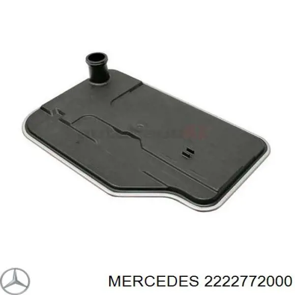 Filtro da Caixa Automática de Mudança Mercedes 2222772000 preço, a partir de 17,71 USD
