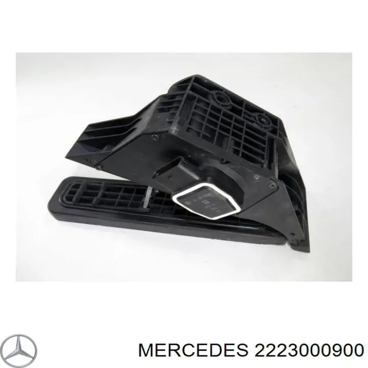 Pedal de gás (de acelerador) Mercedes 2223000900 preço, a partir de 80,16 USD