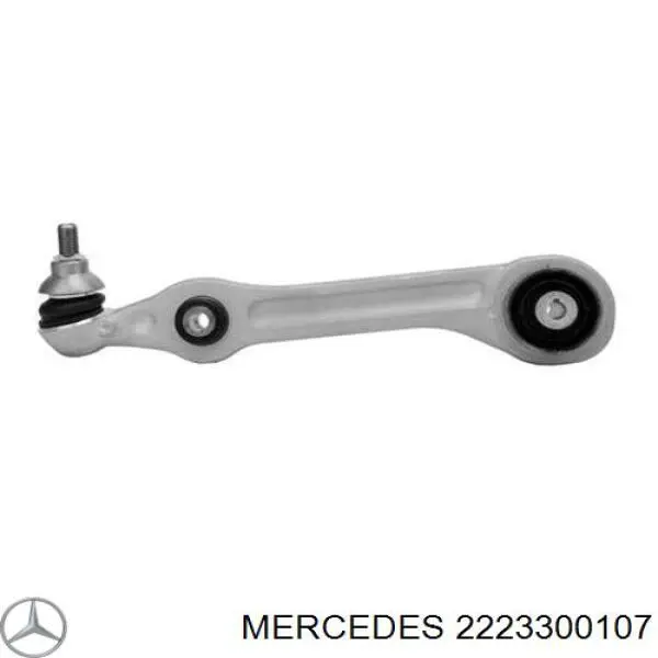 Braço oscilante inferior esquerdo de suspensão dianteira Mercedes 2223300107 preço, a partir de 127,50 USD
