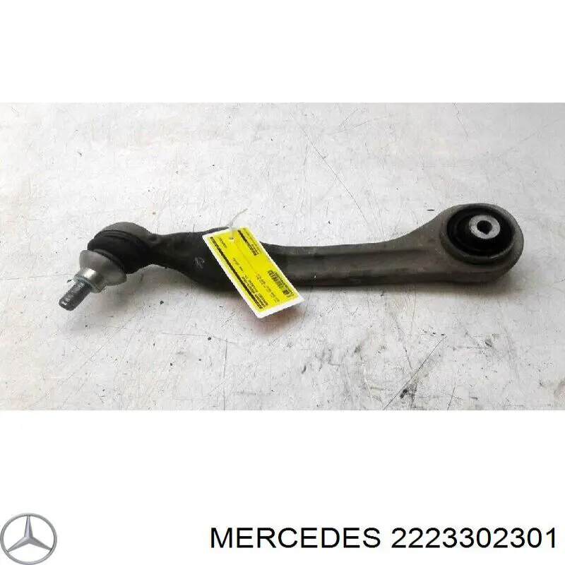 Braço oscilante inferior esquerdo de suspensão dianteira Mercedes 2223302301 preço, a partir de 79,91 USD