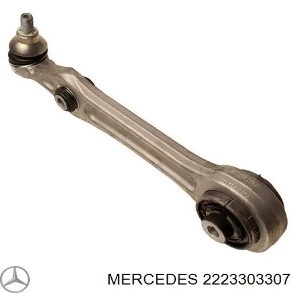 Compre 4307401 Lemforder Braço oscilante inferior esquerdo/direito de suspensão dianteira