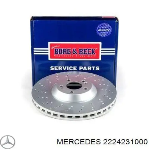 0986479G36 Bosch Disco do freio traseiro