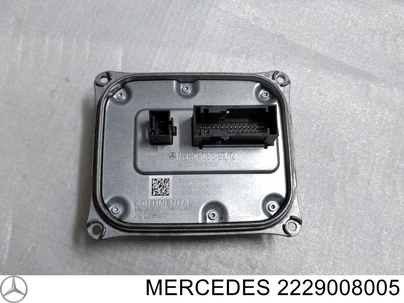  Mercedes 2229008005 preço, a partir de 382,38 USD