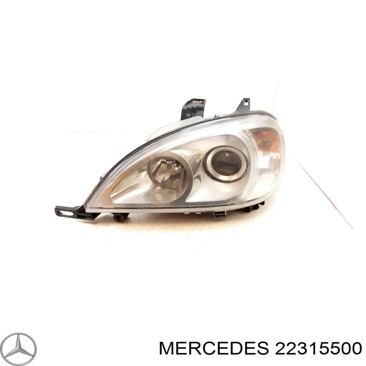 Compre 22315500 Mercedes Luz esquerda