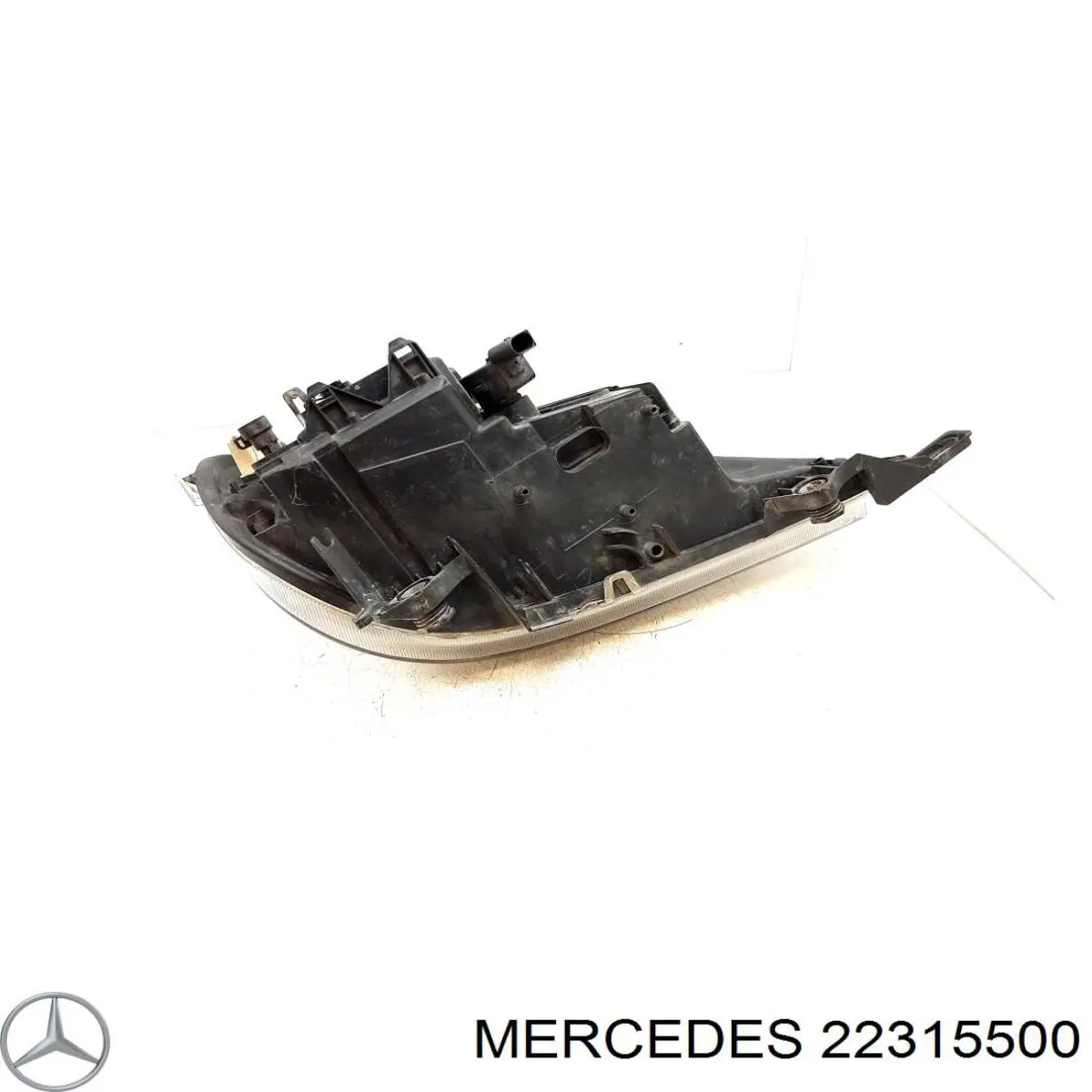 Compre 22315500 Mercedes Luz esquerda