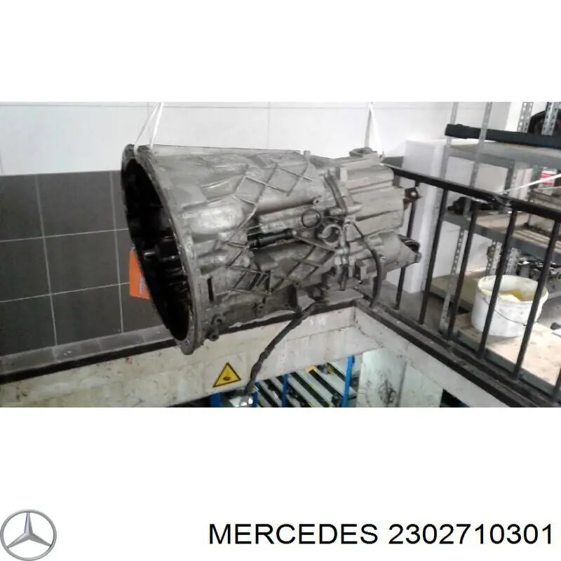  Mercedes A2302710301