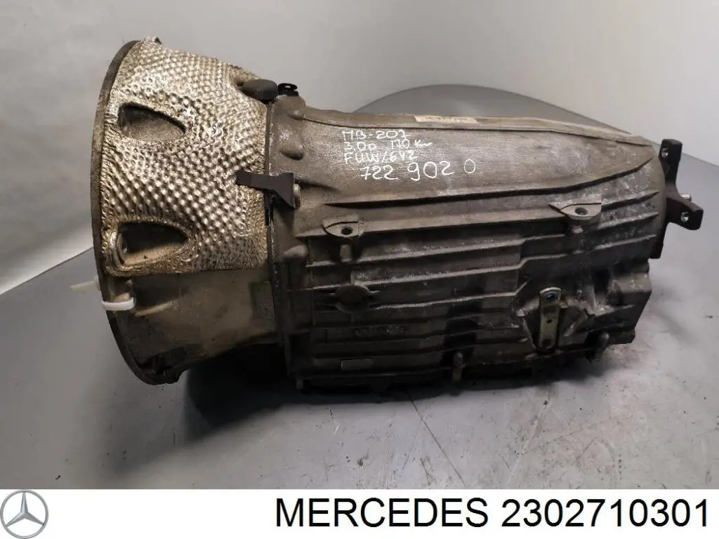 A2302710301 Mercedes 