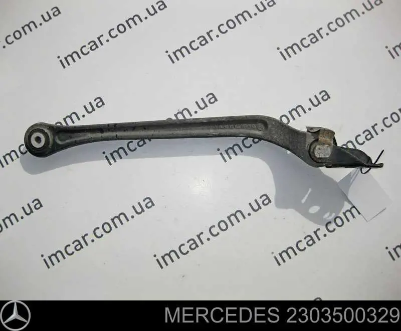 Braço oscilante inferior esquerdo de suspensão traseira Mercedes 2303500329 preço, a partir de 41,68 USD