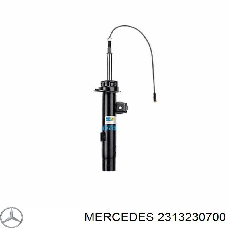 Compre 26220000 Bilstein Amortecedor dianteiro