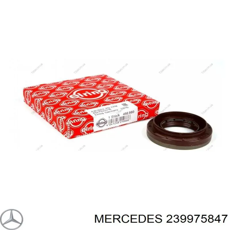 Compre 239975847 Mercedes Bucim da haste de redutor do eixo traseiro