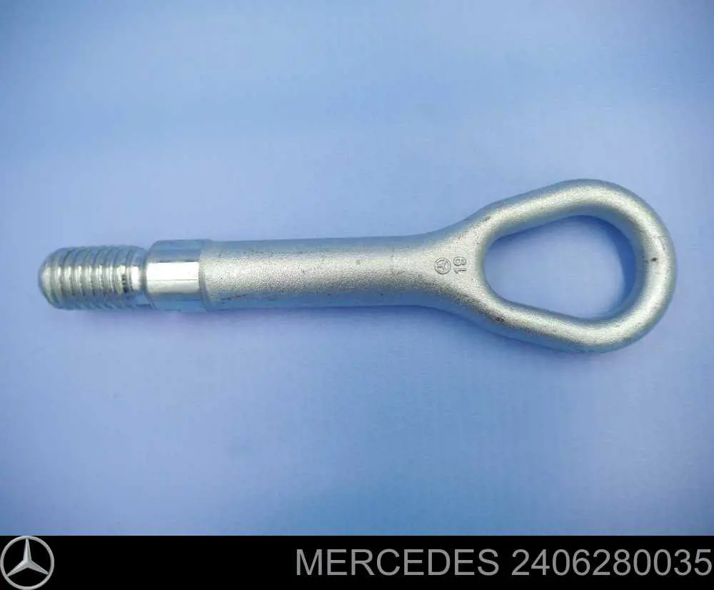 Gancho de reboque Mercedes 2406280035 preço, a partir de 22,95 USD