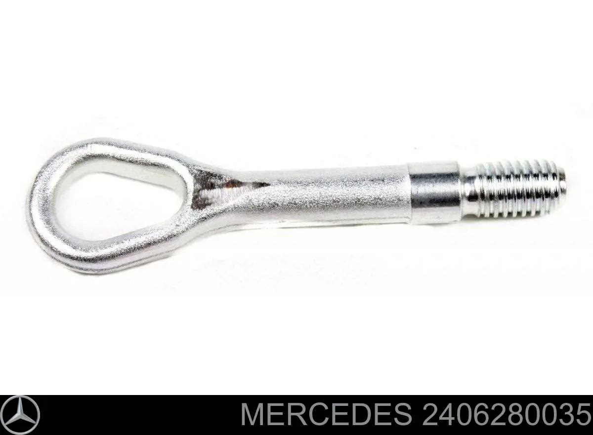 Gancho de reboque Mercedes A240628003564 preço, a partir de 24,94 USD