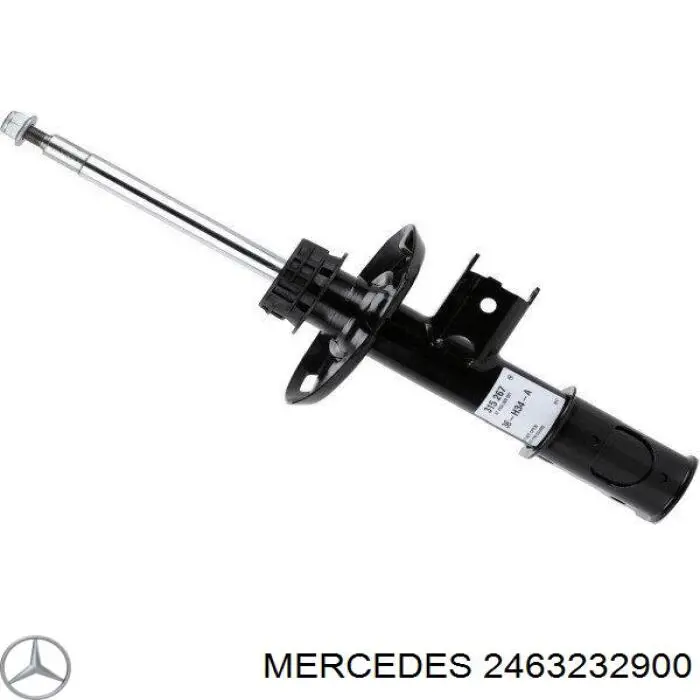 Amortecedor dianteiro esquerdo Mercedes A2463232900 preço, a partir de 99,96 USD