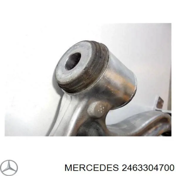 Braço oscilante inferior esquerdo de suspensão dianteira Mercedes 2463304700 preço, a partir de 97,21 USD