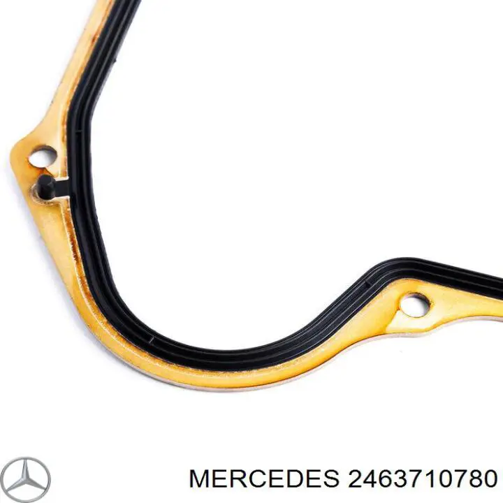 2463710780 Mercedes Vedante de panela da Caixa Automática de Mudança/Caixa Mecânica de Mudança