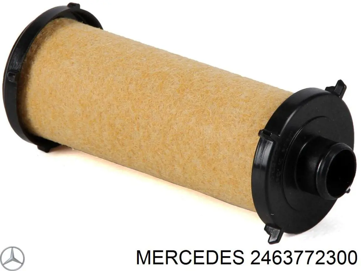 Filtro da Caixa Automática de Mudança Mercedes 2463772300 preço, a partir de 12,63 USD