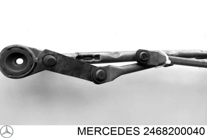 Trapézio de limpador pára-brisas Mercedes 2468200040 preço, a partir de 100,77 USD