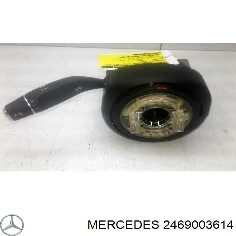 2469003614 Mercedes 