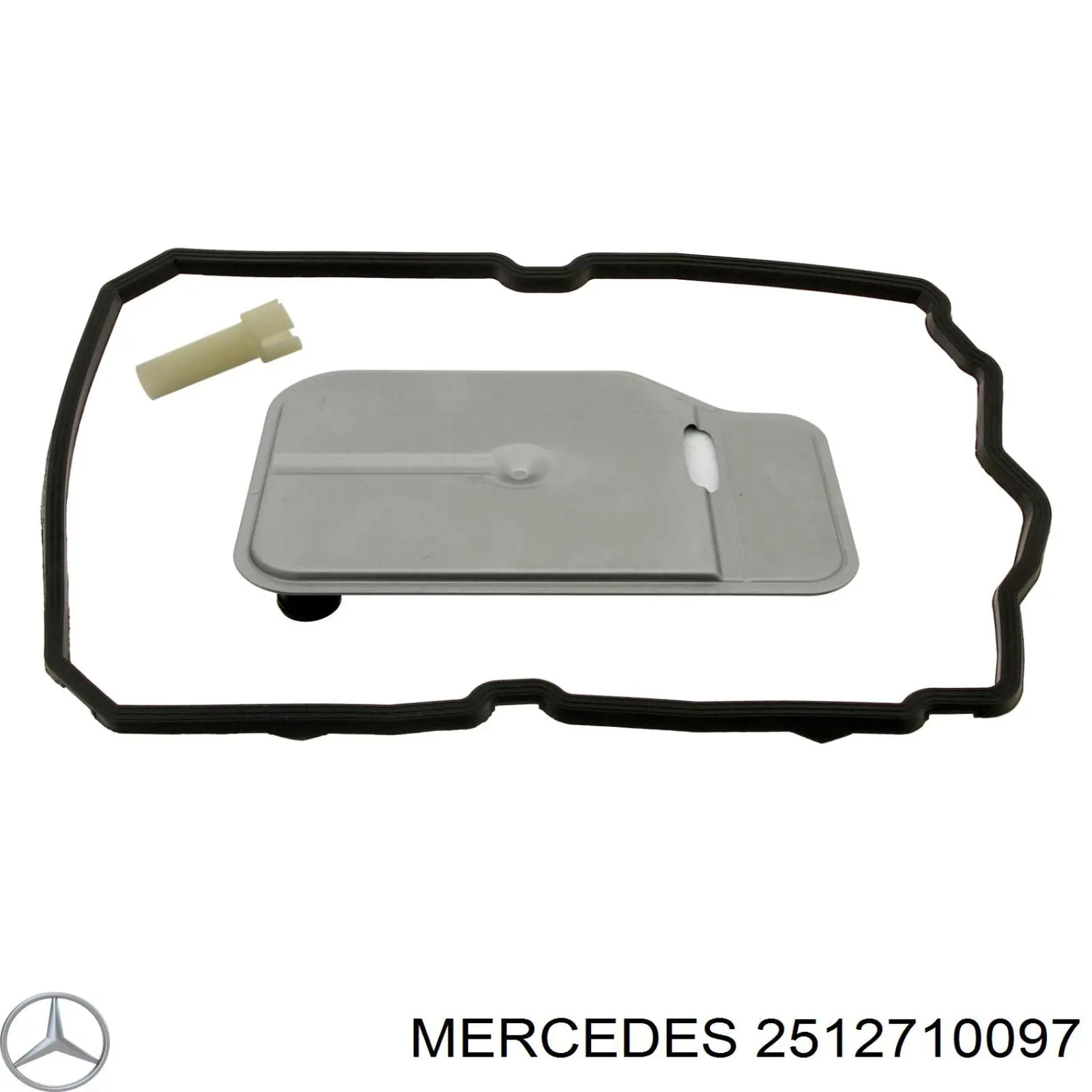 Sonda (indicador) do nível de óleo na Caixa Automática de Mudança Mercedes 2512710097 preço, a partir de 2,36 USD