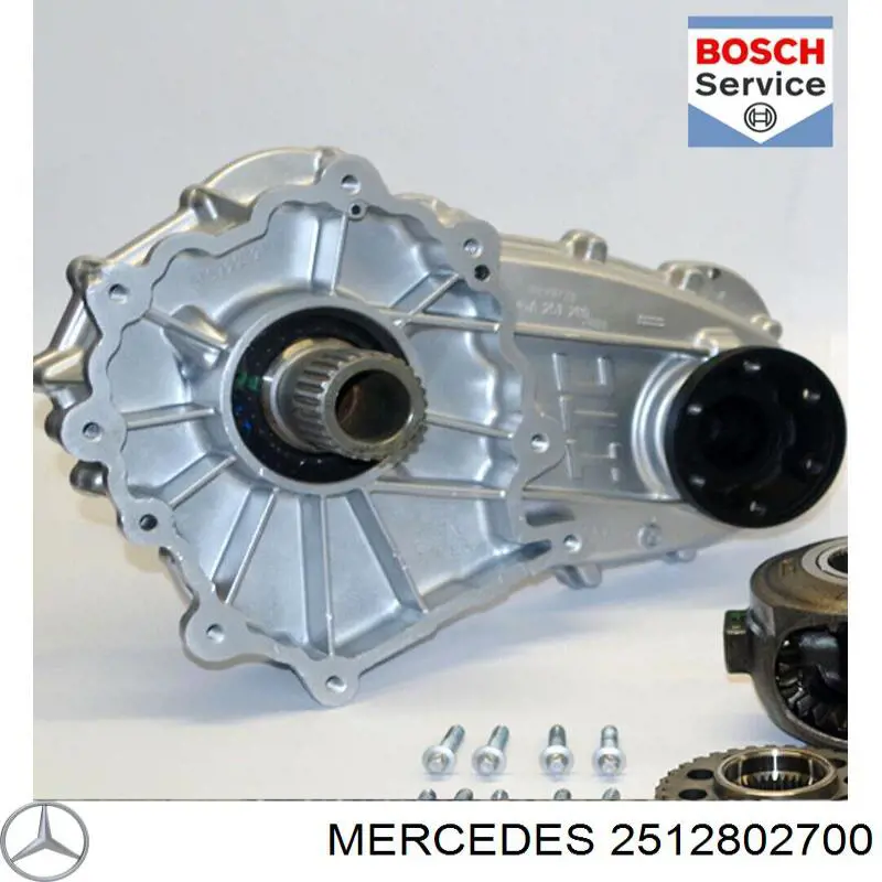 Caixa de transferência Mercedes A251280270080 preço, a partir de 1874,24 USD
