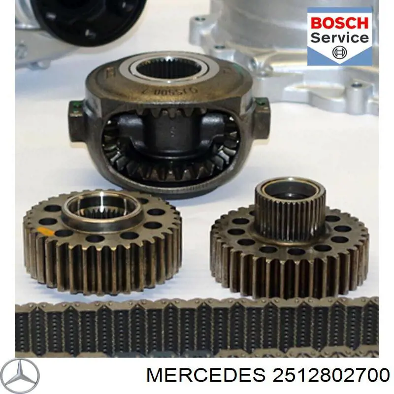 Compre A251280270080 Mercedes Caixa de transferência