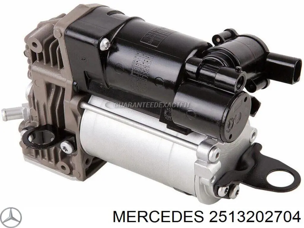 Compressor de bombeio pneumático (de amortecedores) Mercedes 2513202704 preço, a partir de 198,99 USD