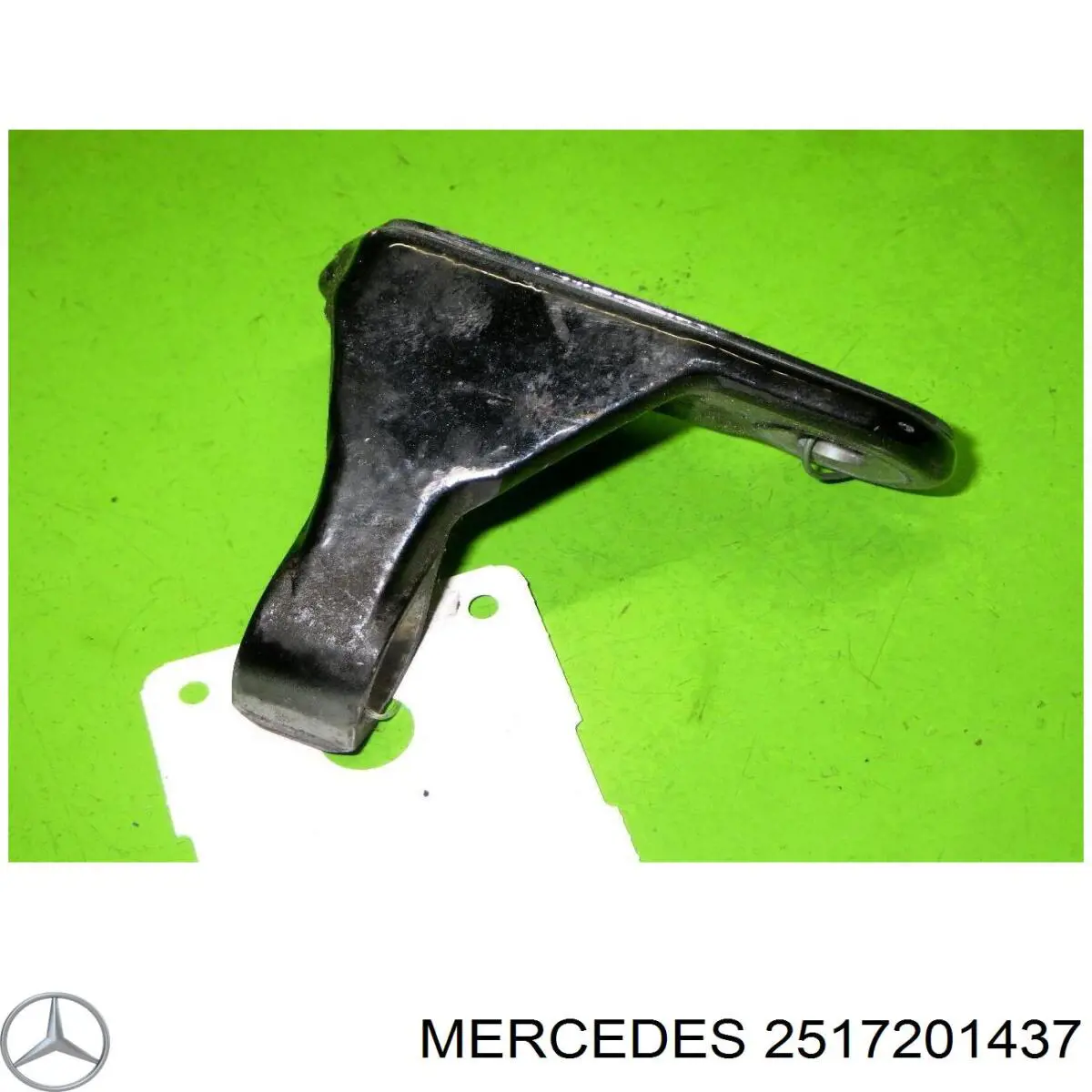 Gozno da porta dianteira direita Mercedes 2517201437 preço, a partir de 46,40 USD