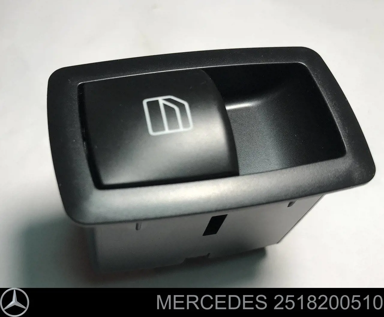 Unidade de botões dianteira direita de controlo de elevador de vidro Mercedes 2518200510 preço, a partir de 24,81 USD