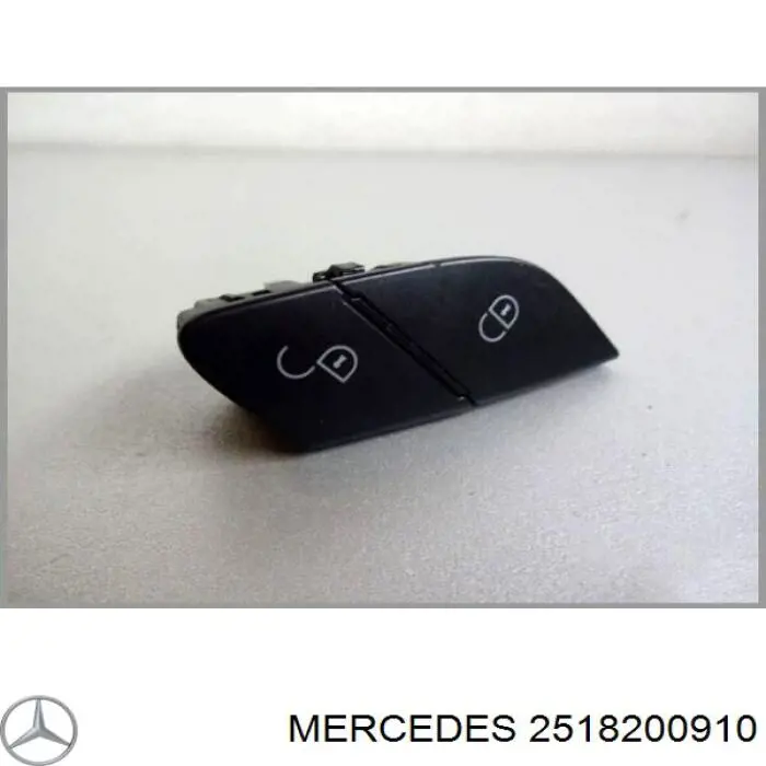 2518200910 Mercedes 