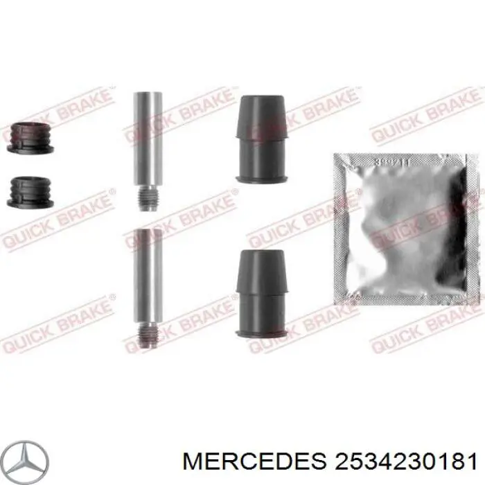 420831 ABS Suporte do freio traseiro esquerdo