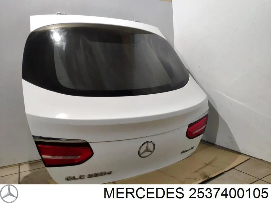 Porta traseira (3ª/5ª porta-malas (tampa de alcapão) Mercedes 2537400105 preço, a partir de 1773,80 USD