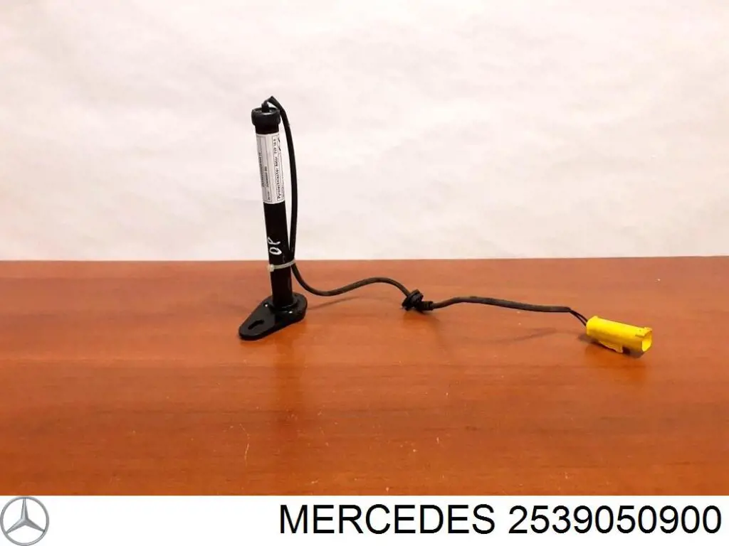 Compre 2539050900 Mercedes Módulo de direção (Centralina eletrônica) das luzes