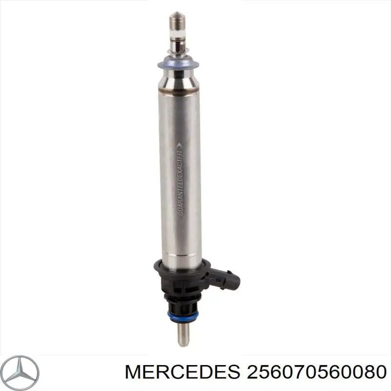 Injetor de injeção de combustível Mercedes 256070560080 preço, a partir de 133,01 USD