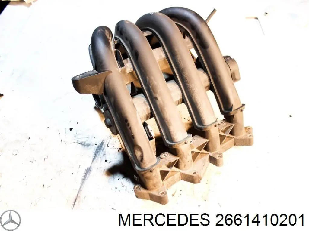 Compre 2661410201 Mercedes Tubo coletor de admissão