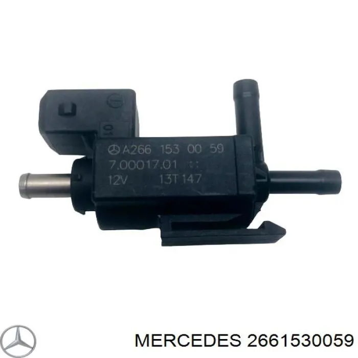 Válvula de comutação do sistema de fornecimento de ar Mercedes 2661530059 preço, a partir de 12,51 USD