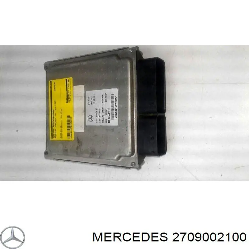 Módulo de direção (Centralina eletrônica) de motor Nissan/Infiniti A2709002100 preço, a partir de 229,09 USD
