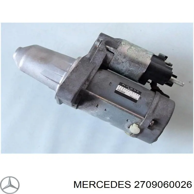 Motor de arranco Nissan/Infiniti A6459060800 preço, a partir de 89,71 USD