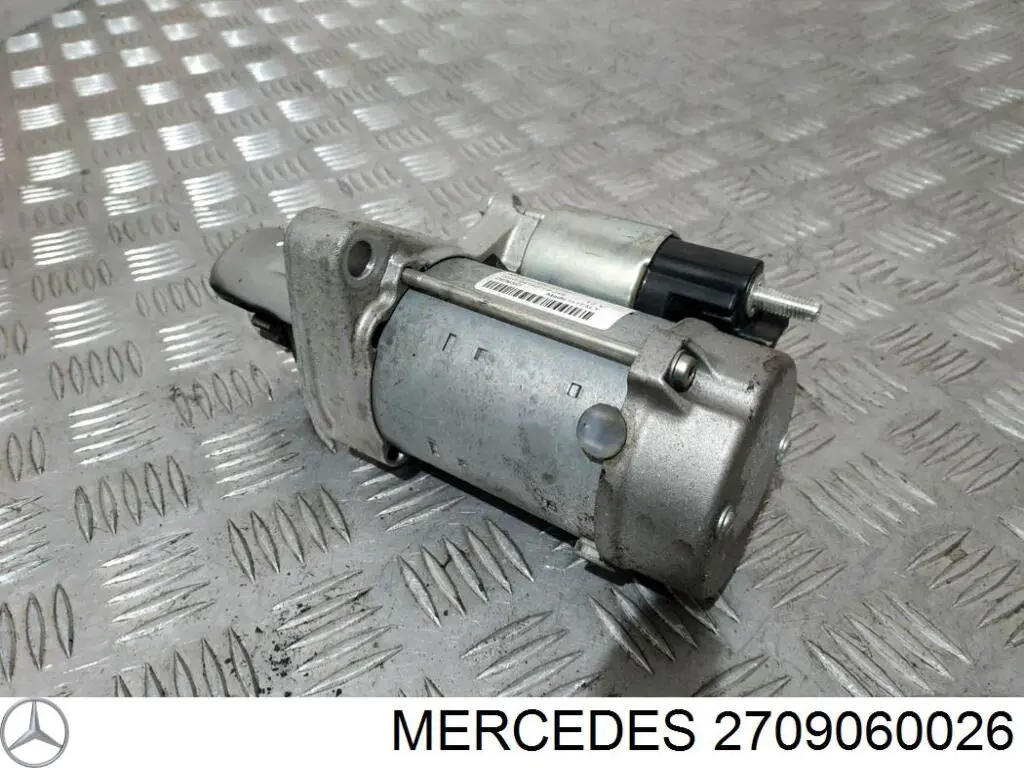 Compre A6459060800 Nissan/Infiniti Motor de arranco