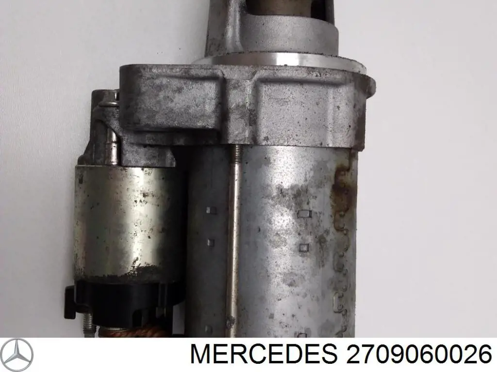Motor de arranco Nissan/Infiniti A6459060800