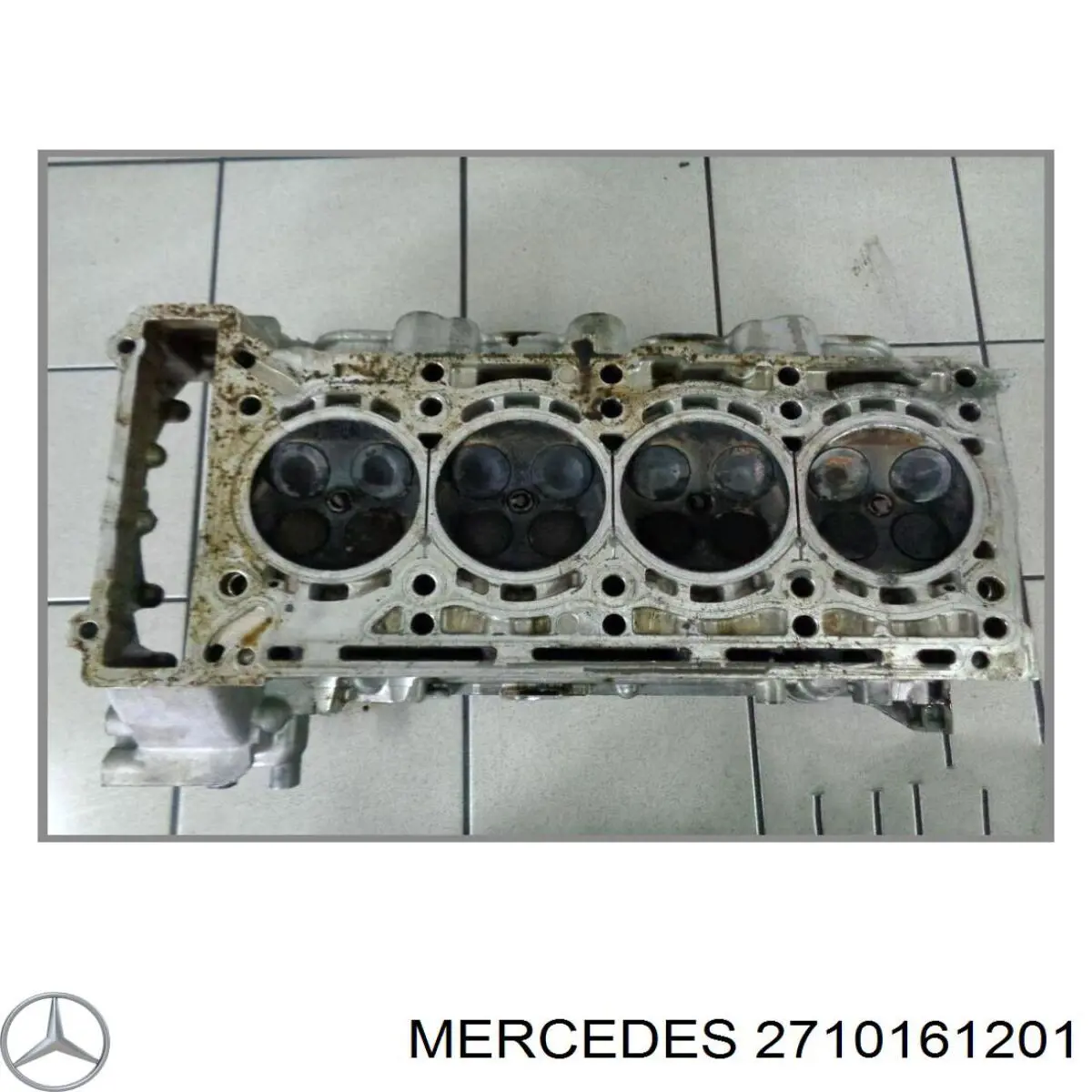 Cabeça de motor (CBC) Mercedes 2710161201 preço, a partir de 426,24 USD