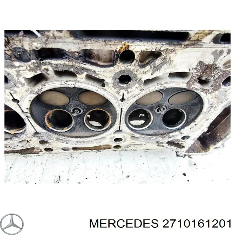 Compre 2710161201 Mercedes Cabeça de motor (CBC)