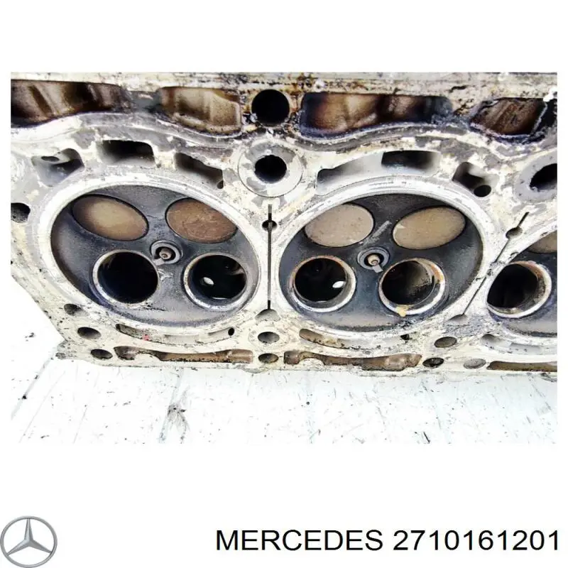 2710161201 Mercedes Cabeça de motor (CBC)